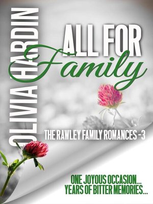 cover image of All for Family